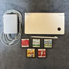 2025年最新】3DS LL マリオホワイトの人気アイテム - メルカリ