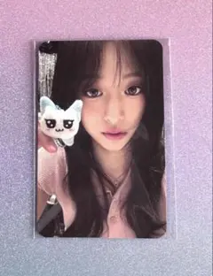 BABYMONSTER アヒョン CHOOM musickorea ラキドロ ② | Mercari