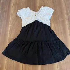ZARA キッズ 半袖ワンピース 116cmのサムネイル