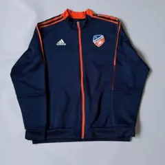 adidas アディダス　FC シンシナティ　トラックジャケット　XLサイズ