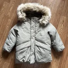 ZARA 98cm ２-3歳　中綿ダウンジャケット