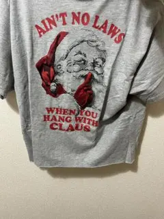 サンタクロース tシャツ