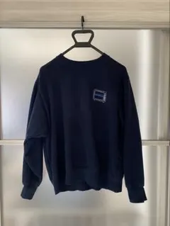 GU ジーユー ヘビーウェイトスウェットプルオーバー パペットスンスン スンスン