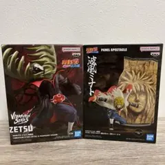 ゼツ フィギュア ５点セット 2025年最新】ゼツの人気アイテム - メルカリ