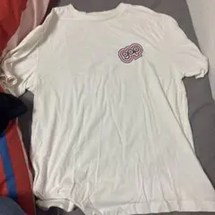Gap 半袖 Tシャツ ホワイト オリジナルティークラシックフィット Mのサムネイル