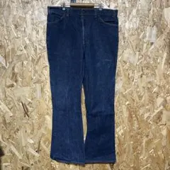 70年代 levi’s 646 SF207 talon42 W40 ブーツカット