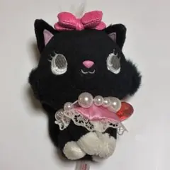 ジュエルペット ダイアナ ストラップ チャーム キーホルダー 根付け
