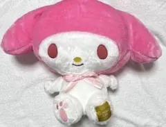 マイメロディ　超超BIGぬいぐるみ　〜アニバーサリー〜