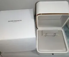 2026年最新】中古 ブシュロン リングの人気アイテム - メルカリ