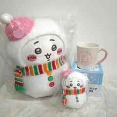 ちいかわ　エニマイくじ　ちいかわセット