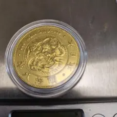 一圓銀貨 一円 明治11年 古銭 大日本帝国 - メルカリ