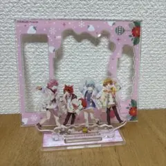 すとぷり アクスタ アクリルスタンド クリスマス 莉犬 ジェル さとみ