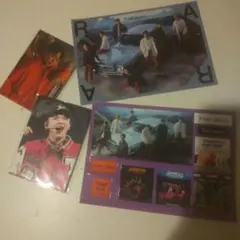 トラビスジャパン 特典セット