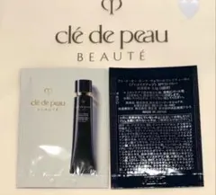 【匿名配送】クレドポーボーテ　ヴォワールコレクチュールn 2包　サンプル