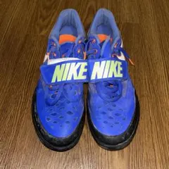 NIKE スローイングシューズ　ブルー　27.0cmのサムネイル