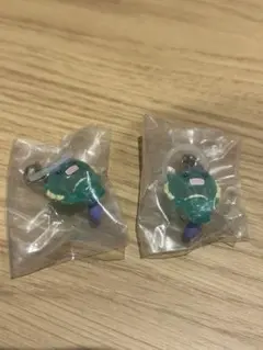 ジェオチャム　めじるしアクセサリー　ヤヌカミ