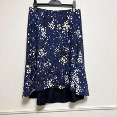 ユナイテッドアローズ　フレアスカート