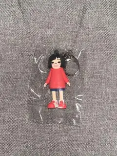 SHISHAMO ししゃもちゃん3Dキーホルダー あっちゃん&よっちゃん - メルカリ