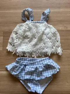 ベビー水着 80cm