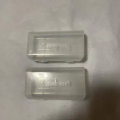 プラスチックケース　2個セット