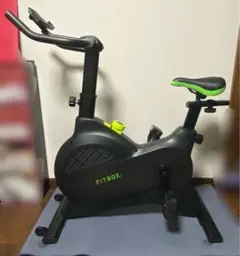 FIT BOX Lite エアロバイク【たのメル便】 - メルカリ