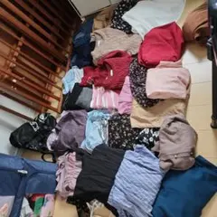 レディース 夏冬物 セット 33点