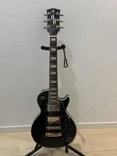 ぼっち・ざ・ろっく!］セット 後藤ひとり BUSKER'S レスポールカスタム