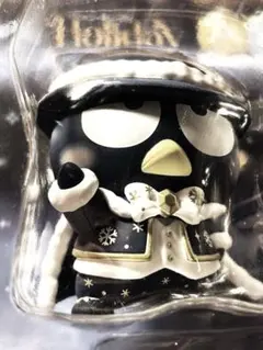 【未開封】A賞バツ丸 HappyくじHoliday collection