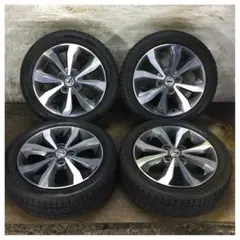 日産純正ホイール付】ノーマルタイヤ165/55R15デイズ外し 直接受け取り