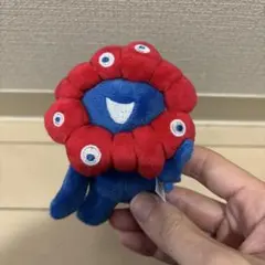 大阪万博 ミャクミャク ぬいぐるみキーホルダー