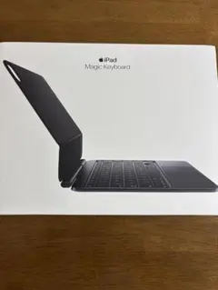 新品未開封　アップルiPad Pro 11 Magic Keyboard(M4)