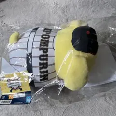 タイトーくじ　侍ジャパン×サンリオキャラクターズ　A賞 ポムポムプリン