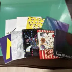 ARASHI パンフレット 4冊セットCD.DVD
