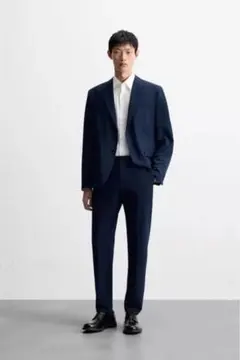 zara セットアップ