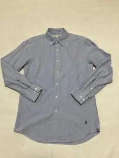 メンズシャツ長袖 厚手