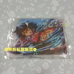 鬼滅の刃 冨岡義勇 B賞 レイヤードアクリルスタンド WEBSHOP くじ