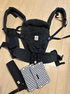 エルゴベビー抱っこ紐・おんぶ紐・カバー付き