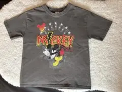 ミッキーマウス Tシャツ 120cm