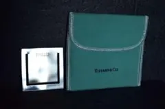 TIFFANY ティファニー シルバー925 栞 ブックマーカー マネークリップのサムネイル