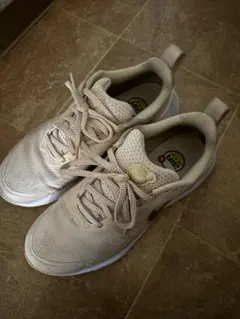 NIKE AIR MAX スニーカー ベージュ 箱なし