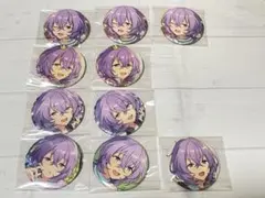 ユメ 花群冬芽 ポートレートサイン缶バッジ エスプリ あんスタ - メルカリ