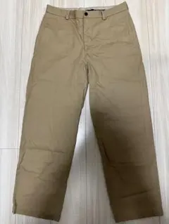 美品 Brooks Brothers チノパン ベージュ W31 ロンハーマン Brooks Brothers チノパン W31 ベージュ - メルカリ