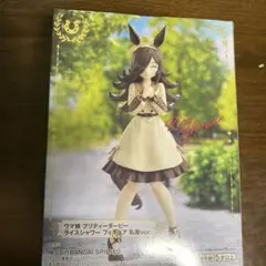 うま娘ライスシャワー 私服ver. フィギュア BANDAI SPIRITS