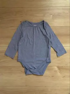 baby Gap 長袖ロンパース　80
