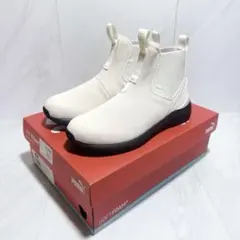【未使用品】PUMA プラウル2 ミッド WR サイドゴアブーツ 24cm