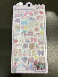 【5店セット】マイメロ♡クロミ♡キティ♡あわわちゃん♡動物コットン♡