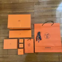 【美品】エルメス 空箱 7個 カレ90 スカーフ Yahoo!オークション -「エルメス 空箱 スカーフ」の落札相場