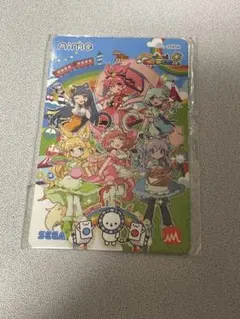 maimai 2019 でらっくすパス 7枚セット - メルカリ