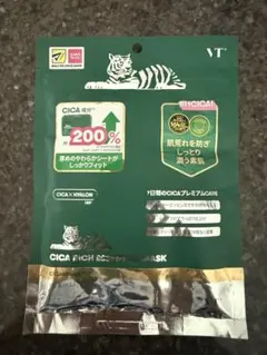 VT CICA RICH ESSENTIAL MASK シートマスクのサムネイル