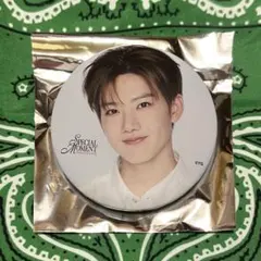 SPECIAL MOMENT treasure ジュンギュ 缶バッチ